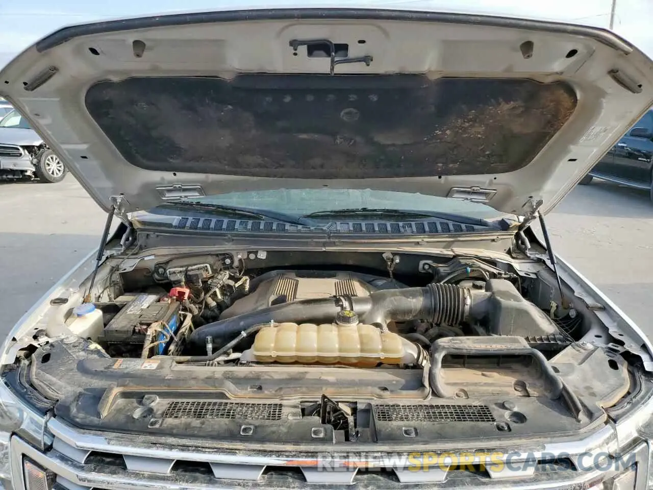 12 Photograph of a damaged car 1FMJK2AT2KEA43307 FORD EXPEDITION 2019