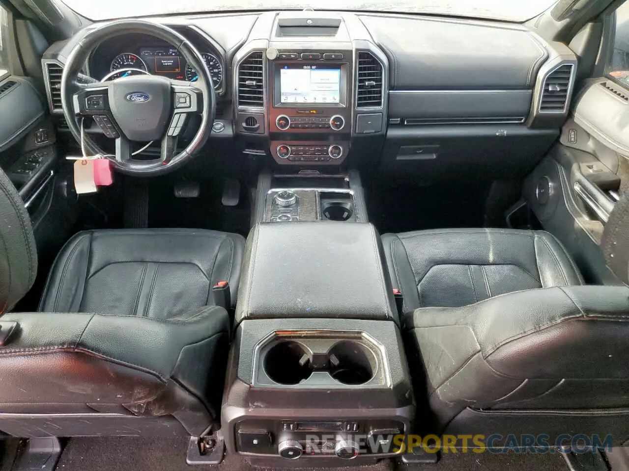 8 Photograph of a damaged car 1FMJK2AT2KEA43307 FORD EXPEDITION 2019