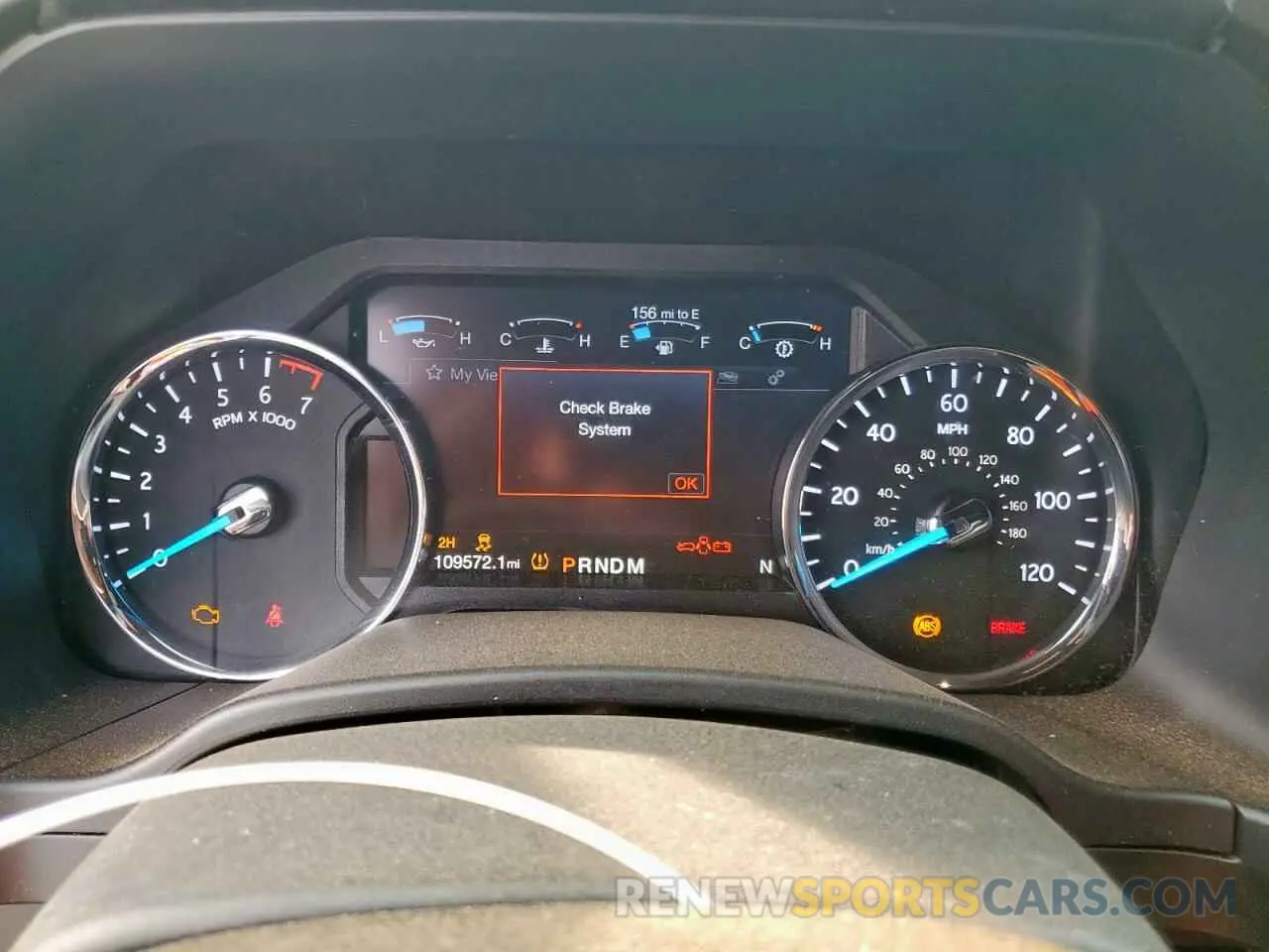 9 Photograph of a damaged car 1FMJK2AT2KEA43307 FORD EXPEDITION 2019