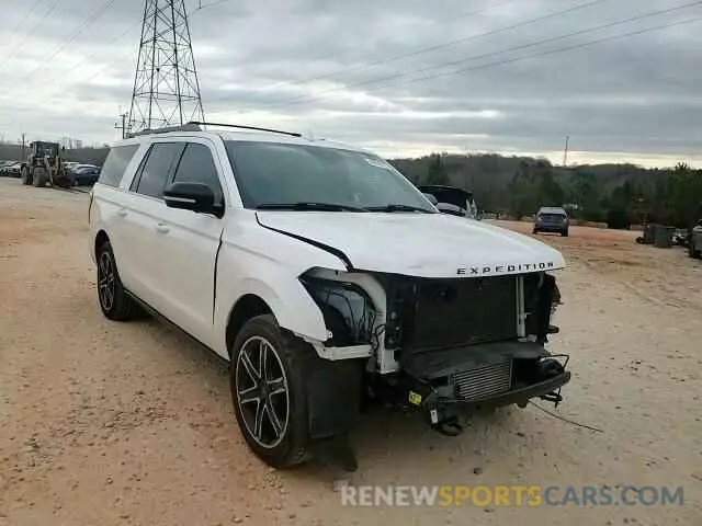 12 Photograph of a damaged car 1FMJK2AT5KEA88046 FORD EXPEDITION 2019