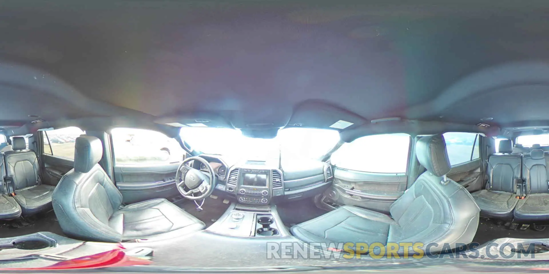 13 Photograph of a damaged car 1FMJK2AT6KEA38434 FORD EXPEDITION 2019