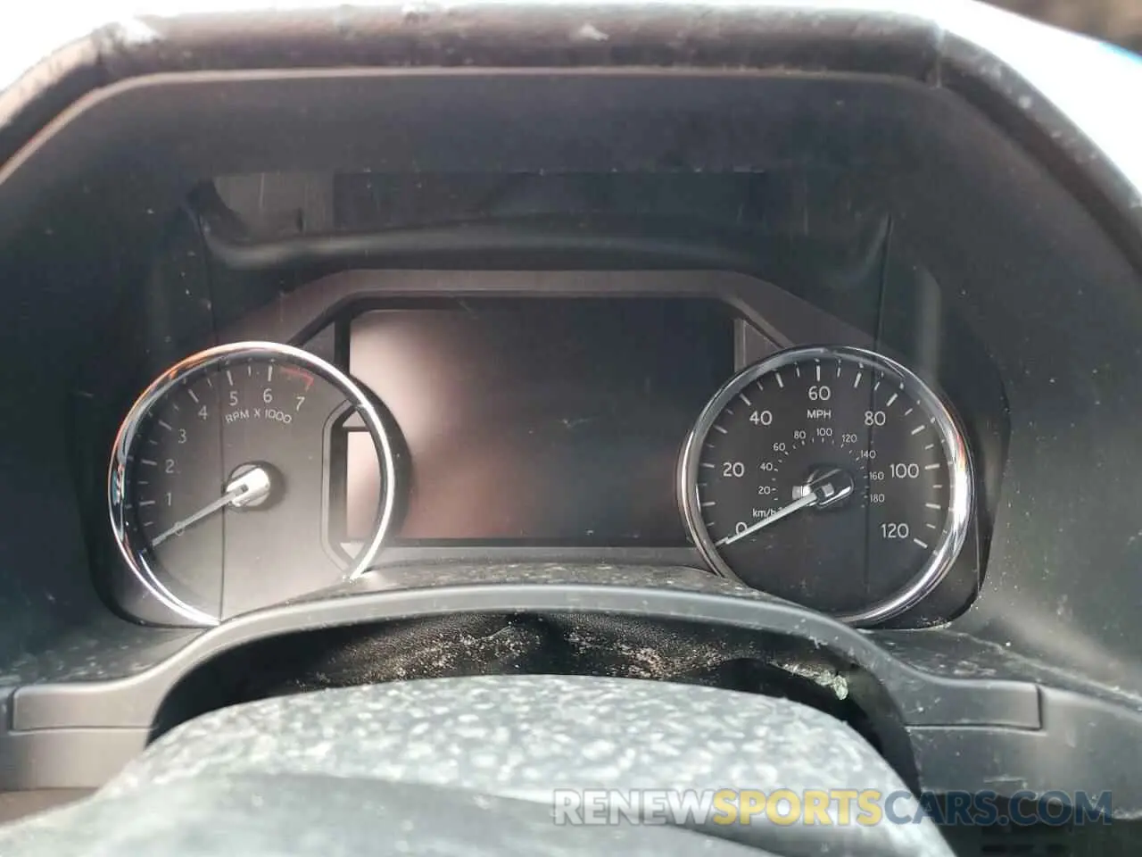 9 Photograph of a damaged car 1FMJK2AT6KEA38434 FORD EXPEDITION 2019