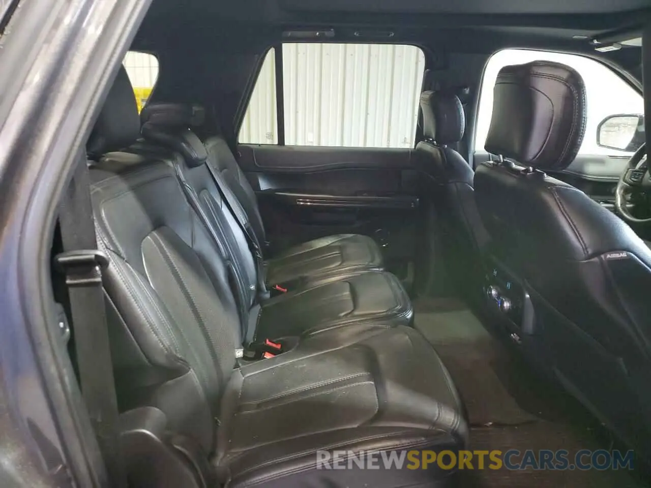 11 Photograph of a damaged car 1FMJK2AT6KEA57209 FORD EXPEDITION 2019