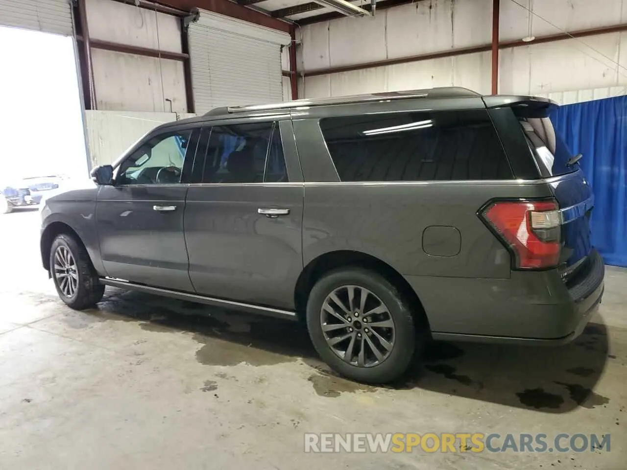 2 Photograph of a damaged car 1FMJK2AT6KEA57209 FORD EXPEDITION 2019