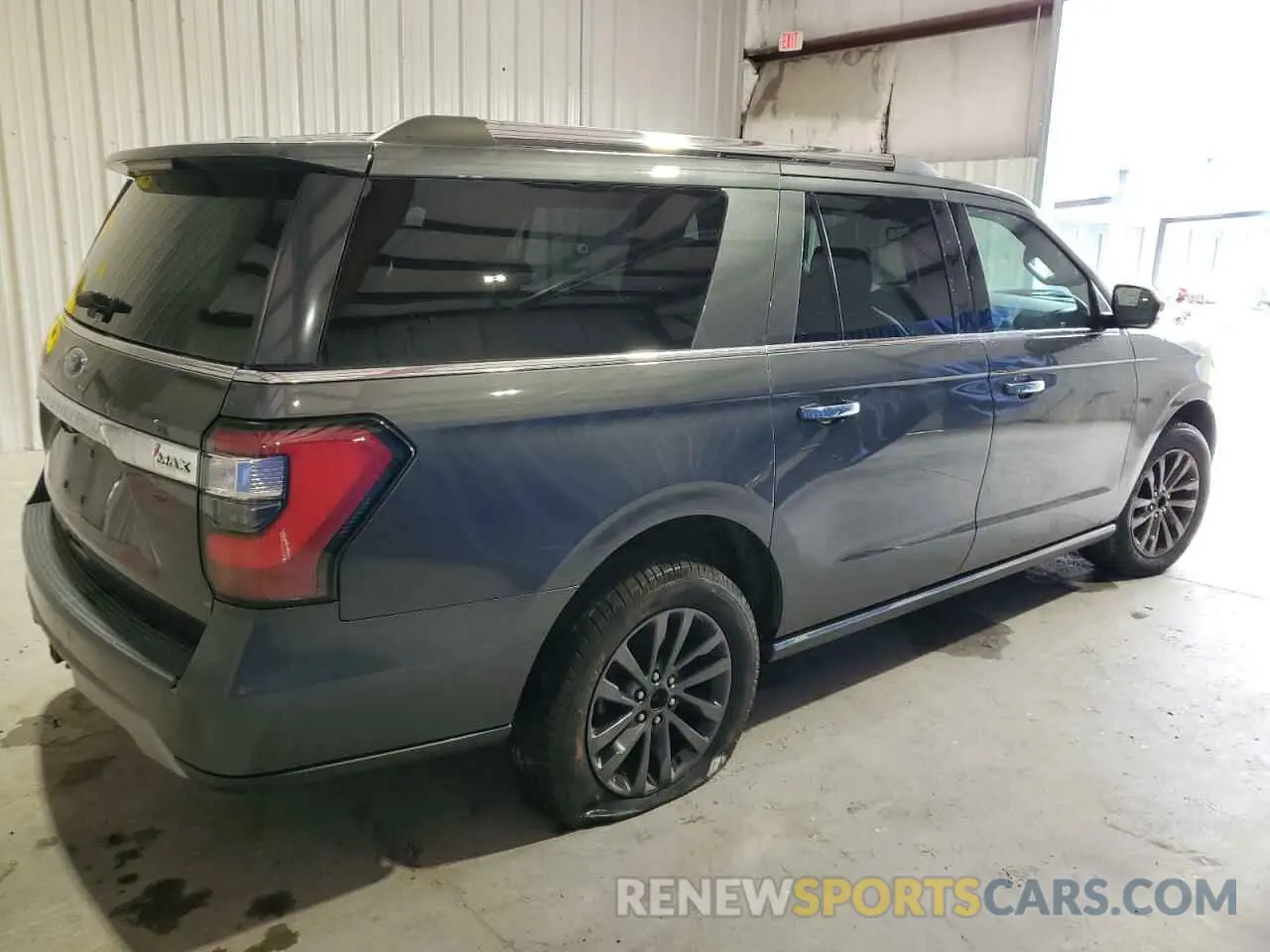 3 Photograph of a damaged car 1FMJK2AT6KEA57209 FORD EXPEDITION 2019