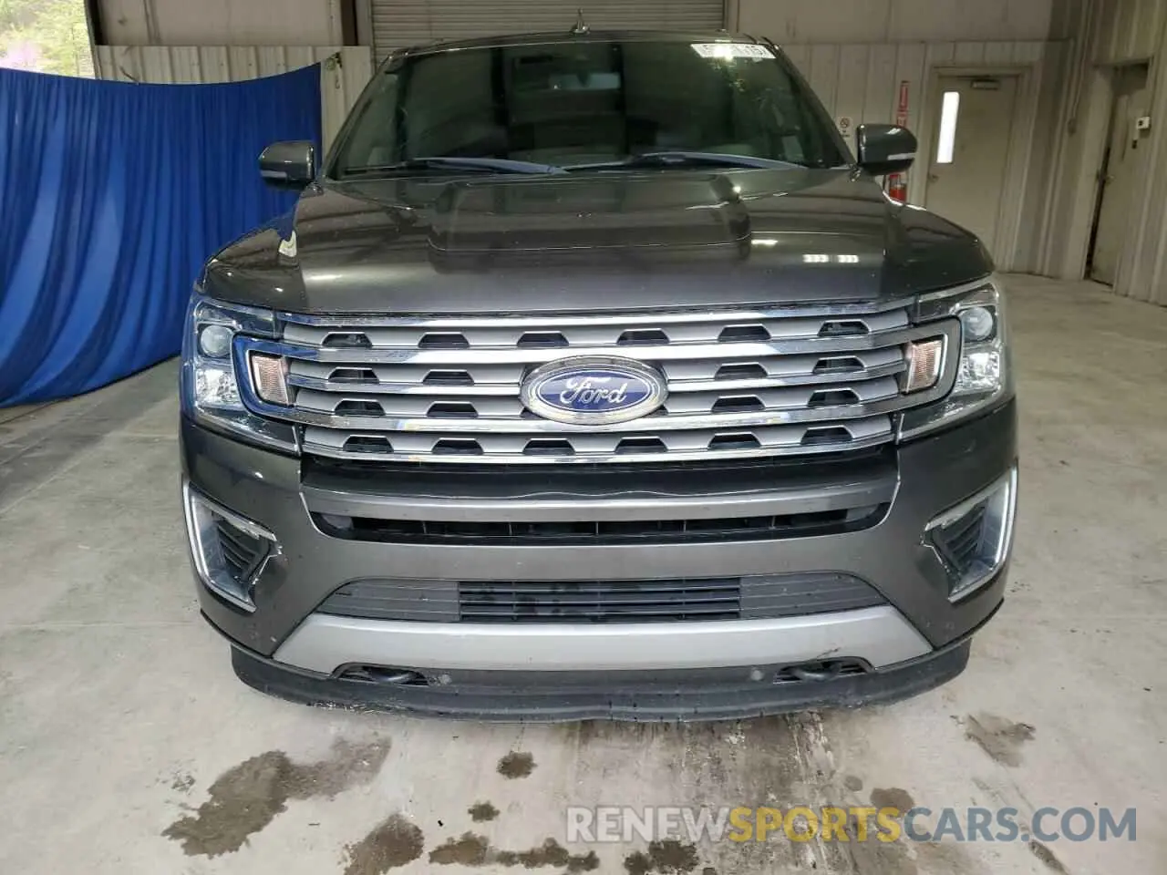 5 Photograph of a damaged car 1FMJK2AT6KEA57209 FORD EXPEDITION 2019