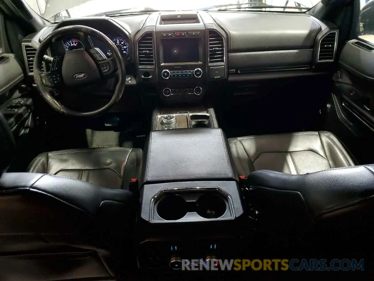 8 Photograph of a damaged car 1FMJK2AT6KEA57209 FORD EXPEDITION 2019