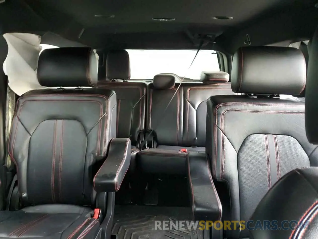 10 Photograph of a damaged car 1FMJK2AT6KEA69750 FORD EXPEDITION 2019