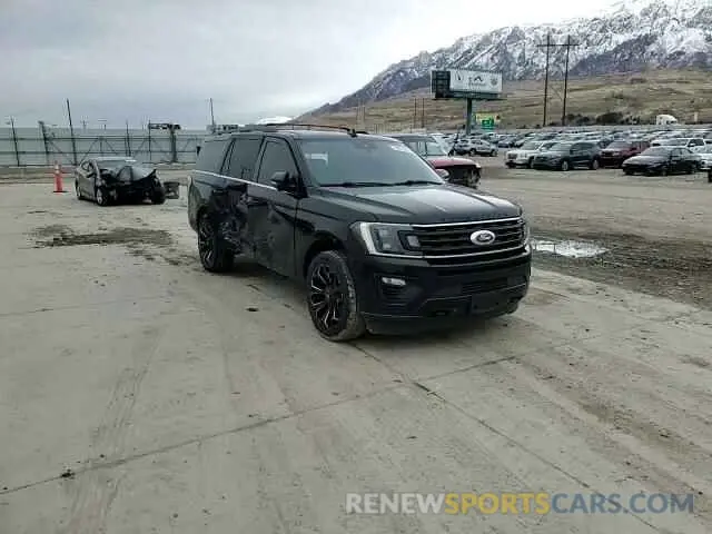 12 Photograph of a damaged car 1FMJK2AT6KEA69750 FORD EXPEDITION 2019