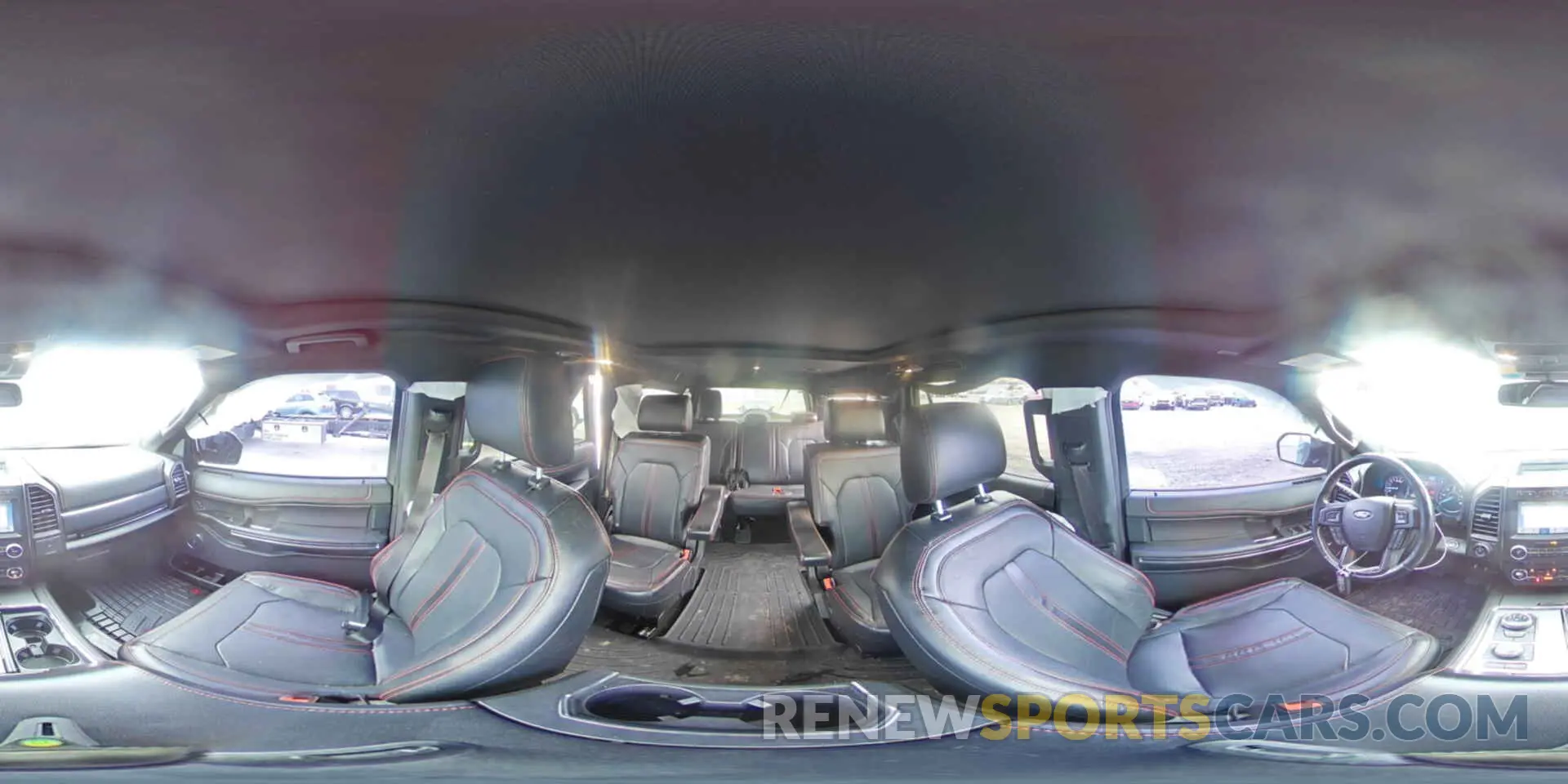 14 Photograph of a damaged car 1FMJK2AT6KEA69750 FORD EXPEDITION 2019