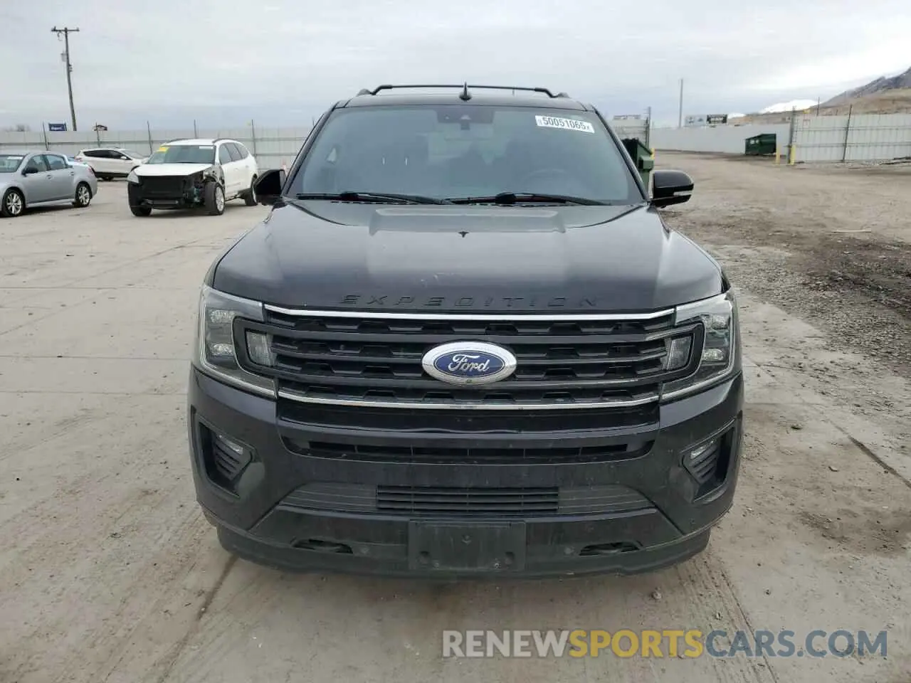 5 Photograph of a damaged car 1FMJK2AT6KEA69750 FORD EXPEDITION 2019