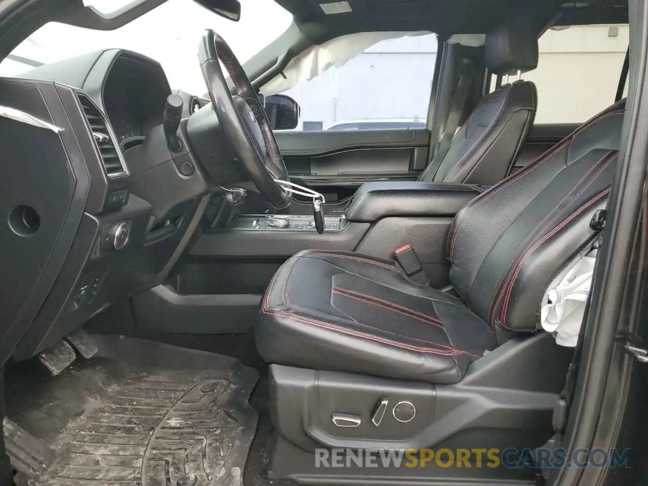 7 Photograph of a damaged car 1FMJK2AT6KEA69750 FORD EXPEDITION 2019