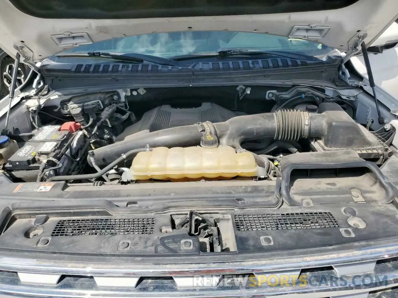 12 Photograph of a damaged car 1FMJK2ATXKEA37898 FORD EXPEDITION 2019