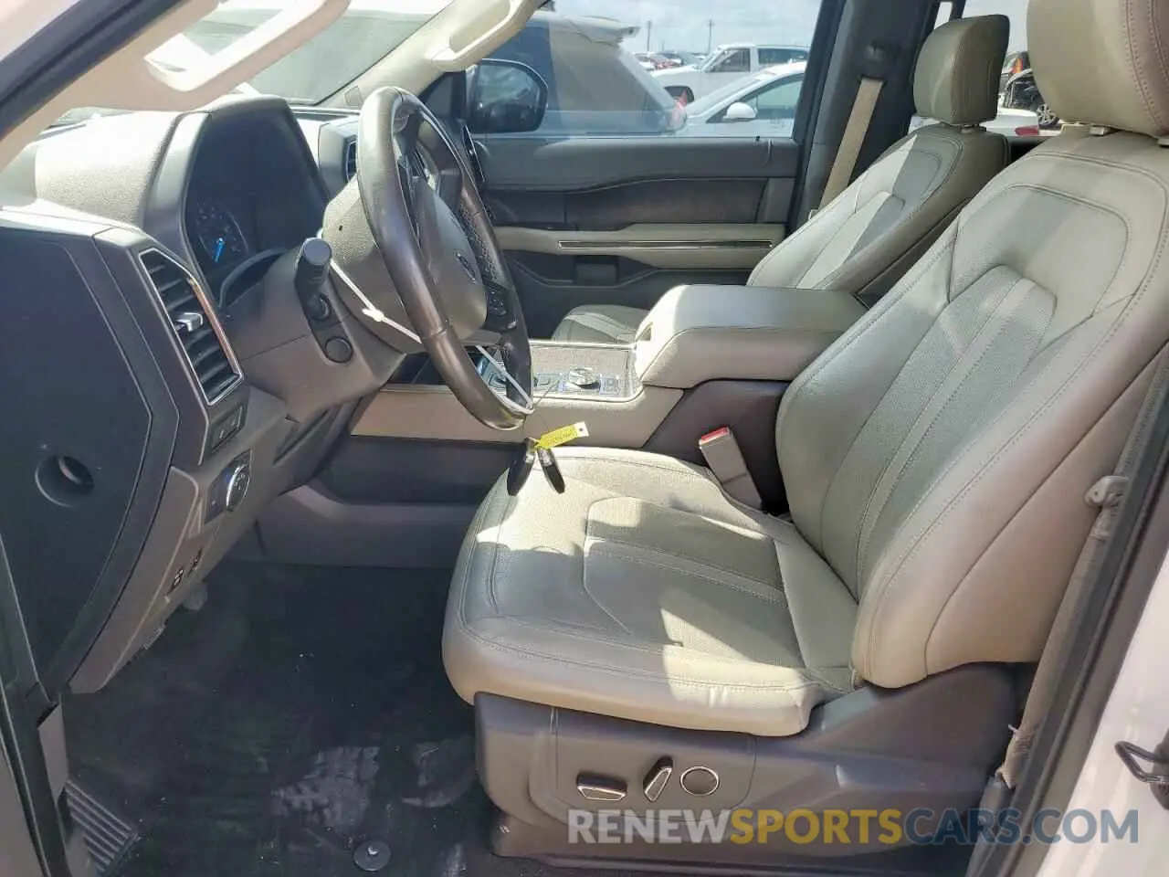 7 Photograph of a damaged car 1FMJK2ATXKEA37898 FORD EXPEDITION 2019