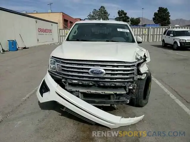 12 Photograph of a damaged car 1FMJU1HT1KEA17386 FORD EXPEDITION 2019