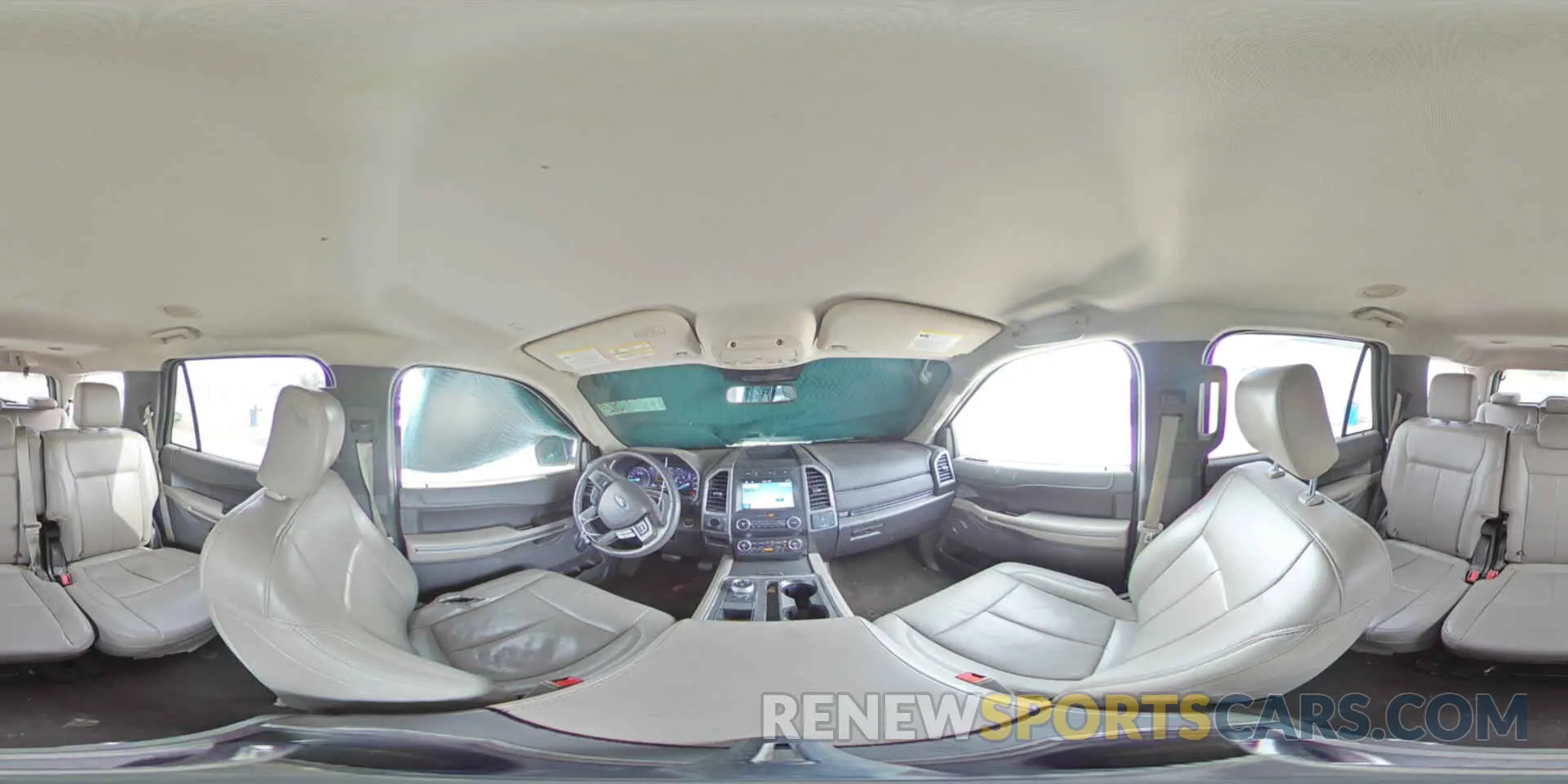 14 Photograph of a damaged car 1FMJU1HT1KEA17386 FORD EXPEDITION 2019