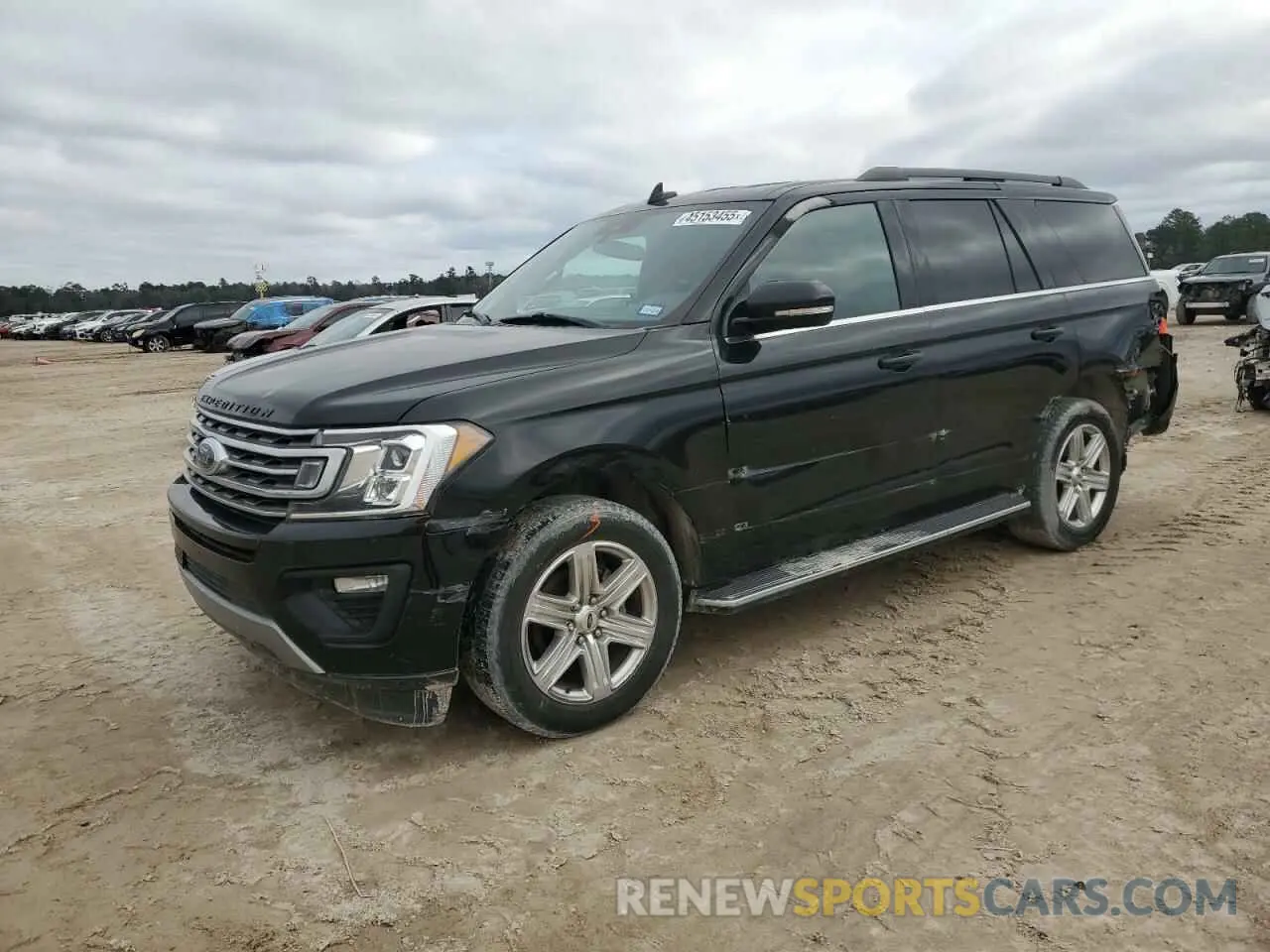 1 Photograph of a damaged car 1FMJU1HT2KEA03559 FORD EXPEDITION 2019