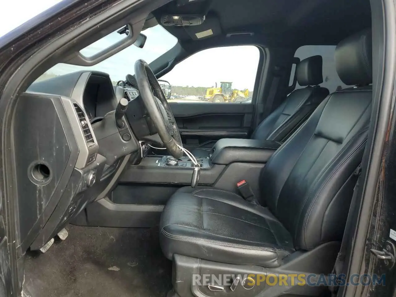 7 Photograph of a damaged car 1FMJU1HT2KEA03559 FORD EXPEDITION 2019