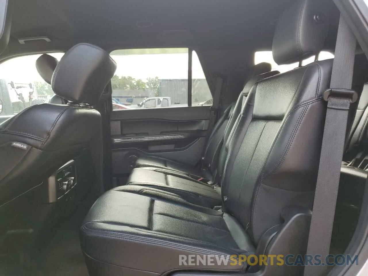 11 Photograph of a damaged car 1FMJU1HT2KEA44869 FORD EXPEDITION 2019
