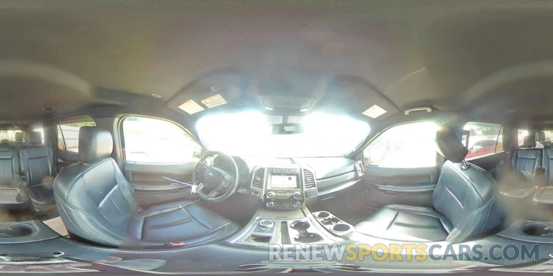 15 Photograph of a damaged car 1FMJU1HT2KEA44869 FORD EXPEDITION 2019