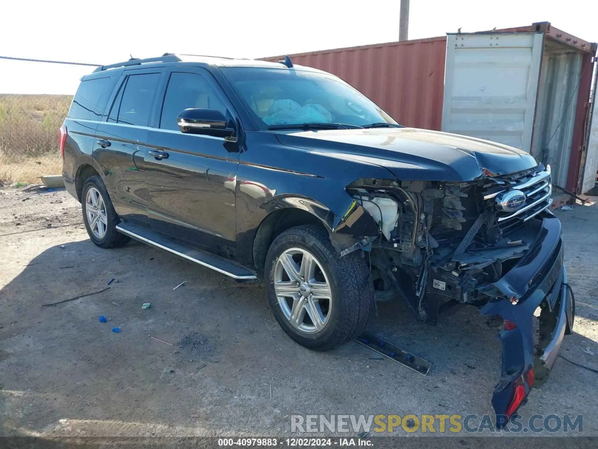 1 Photograph of a damaged car 1FMJU1HT3KEA73359 FORD EXPEDITION 2019