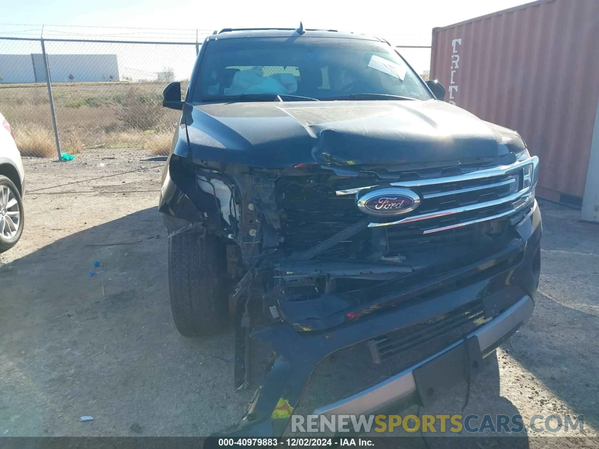 6 Photograph of a damaged car 1FMJU1HT3KEA73359 FORD EXPEDITION 2019