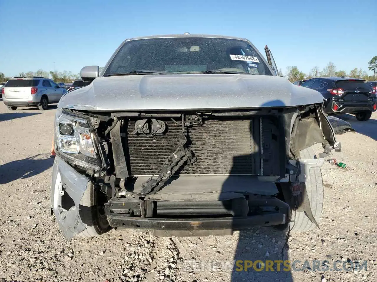 5 Photograph of a damaged car 1FMJU1HT4KEA62046 FORD EXPEDITION 2019