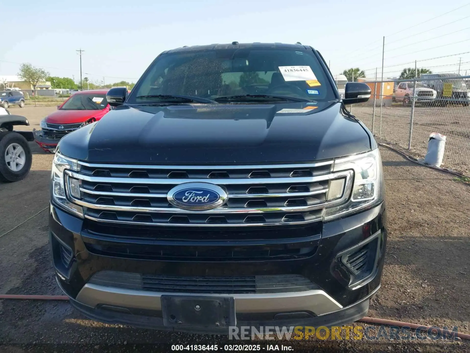 13 Photograph of a damaged car 1FMJU1HT6KEA73730 FORD EXPEDITION 2019