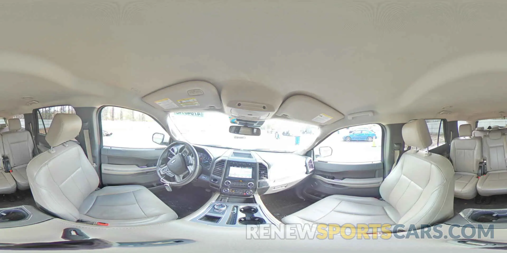 14 Photograph of a damaged car 1FMJU1HT7KEA71047 FORD EXPEDITION 2019