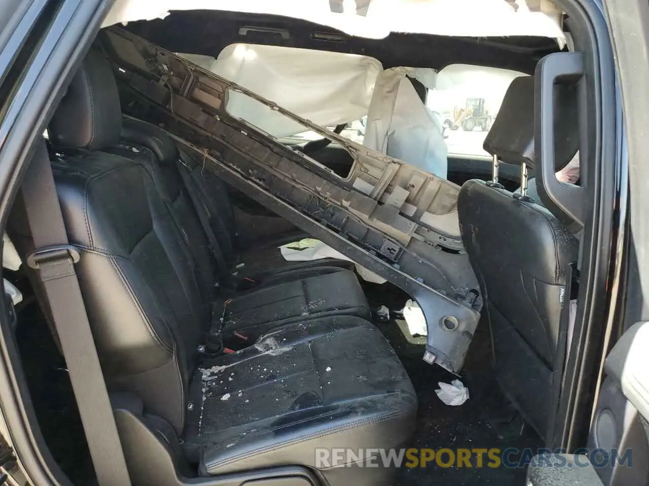 11 Photograph of a damaged car 1FMJU1HT9KEA69428 FORD EXPEDITION 2019