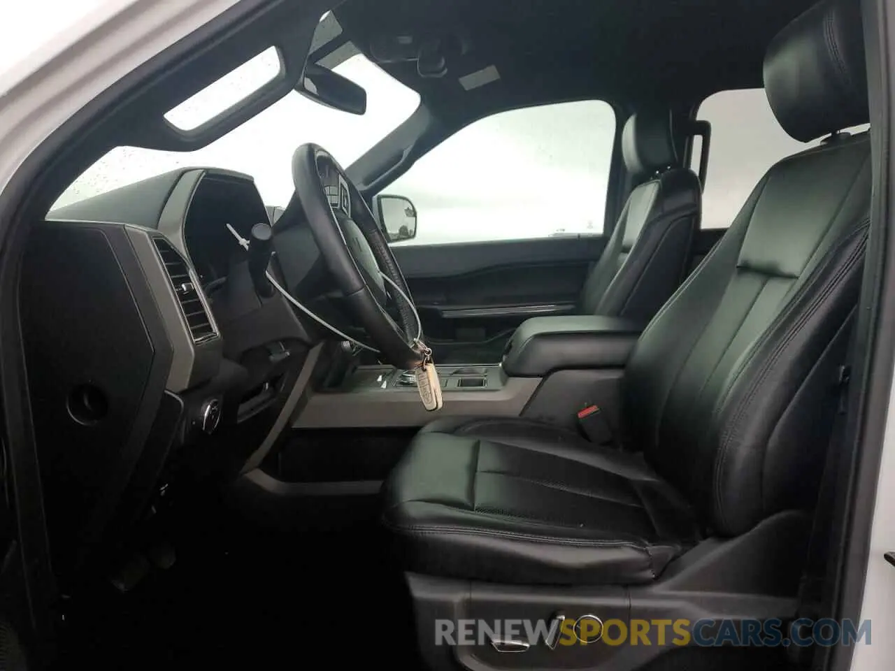 7 Photograph of a damaged car 1FMJU1HTXKEA39774 FORD EXPEDITION 2019