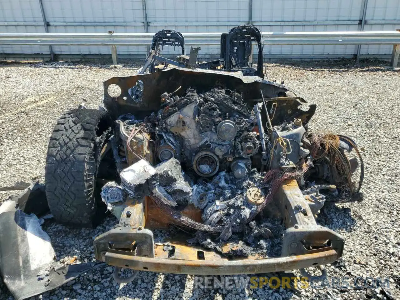 5 Photograph of a damaged car 1FMJU1JT2KEA45580 FORD EXPEDITION 2019