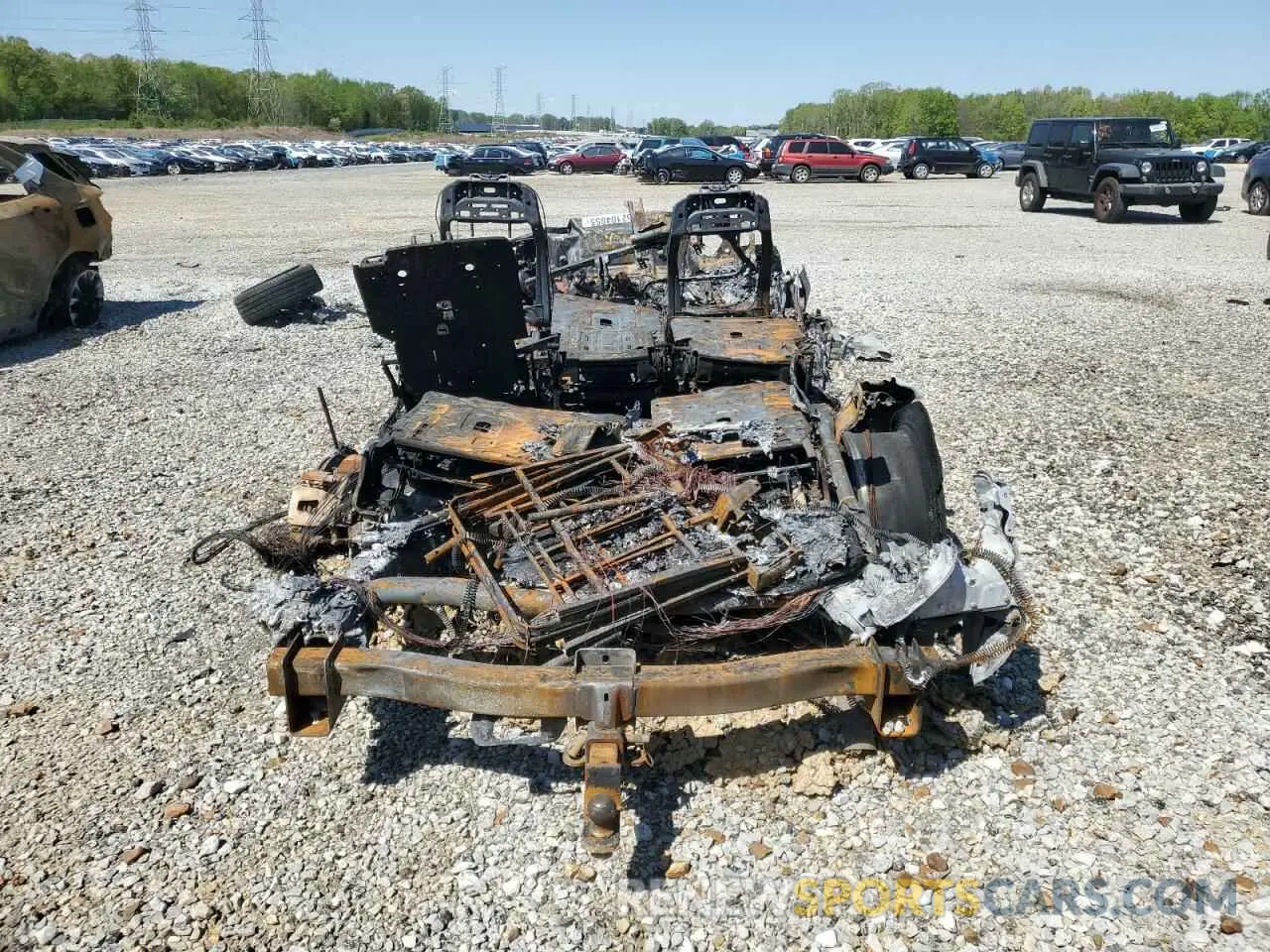6 Photograph of a damaged car 1FMJU1JT2KEA45580 FORD EXPEDITION 2019