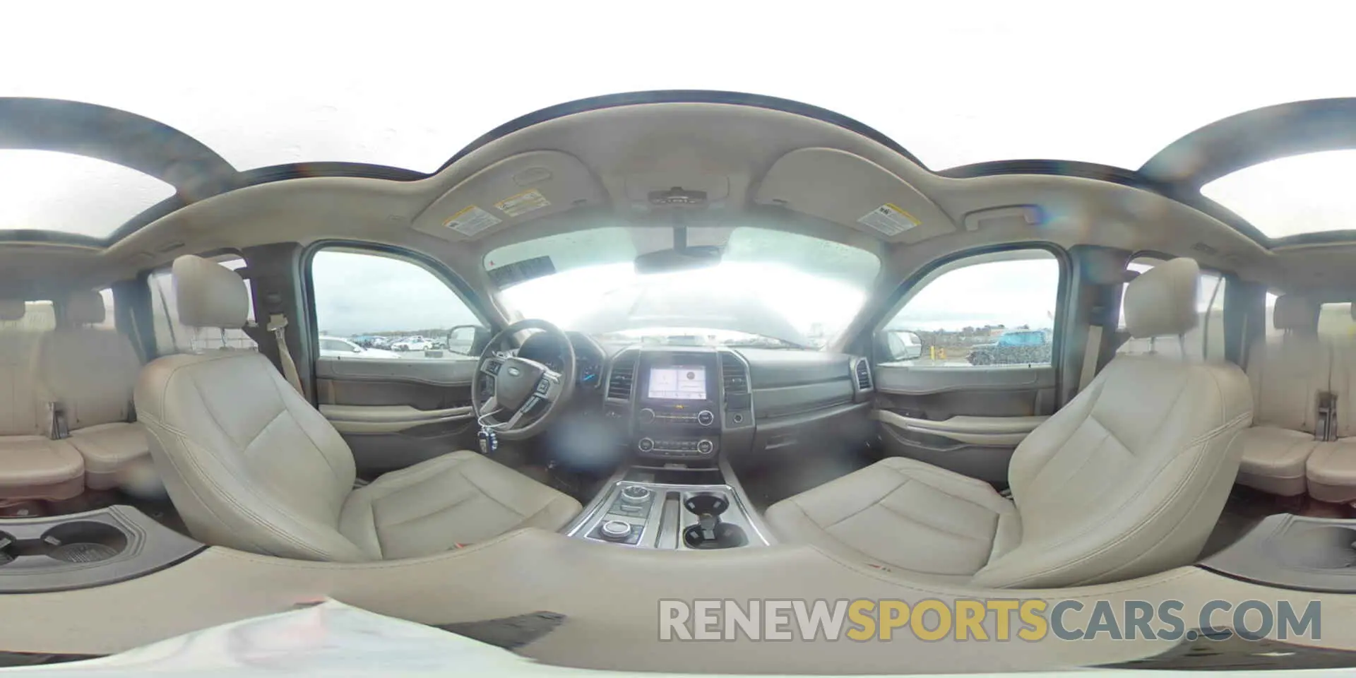 14 Photograph of a damaged car 1FMJU1JT6KEA32718 FORD EXPEDITION 2019