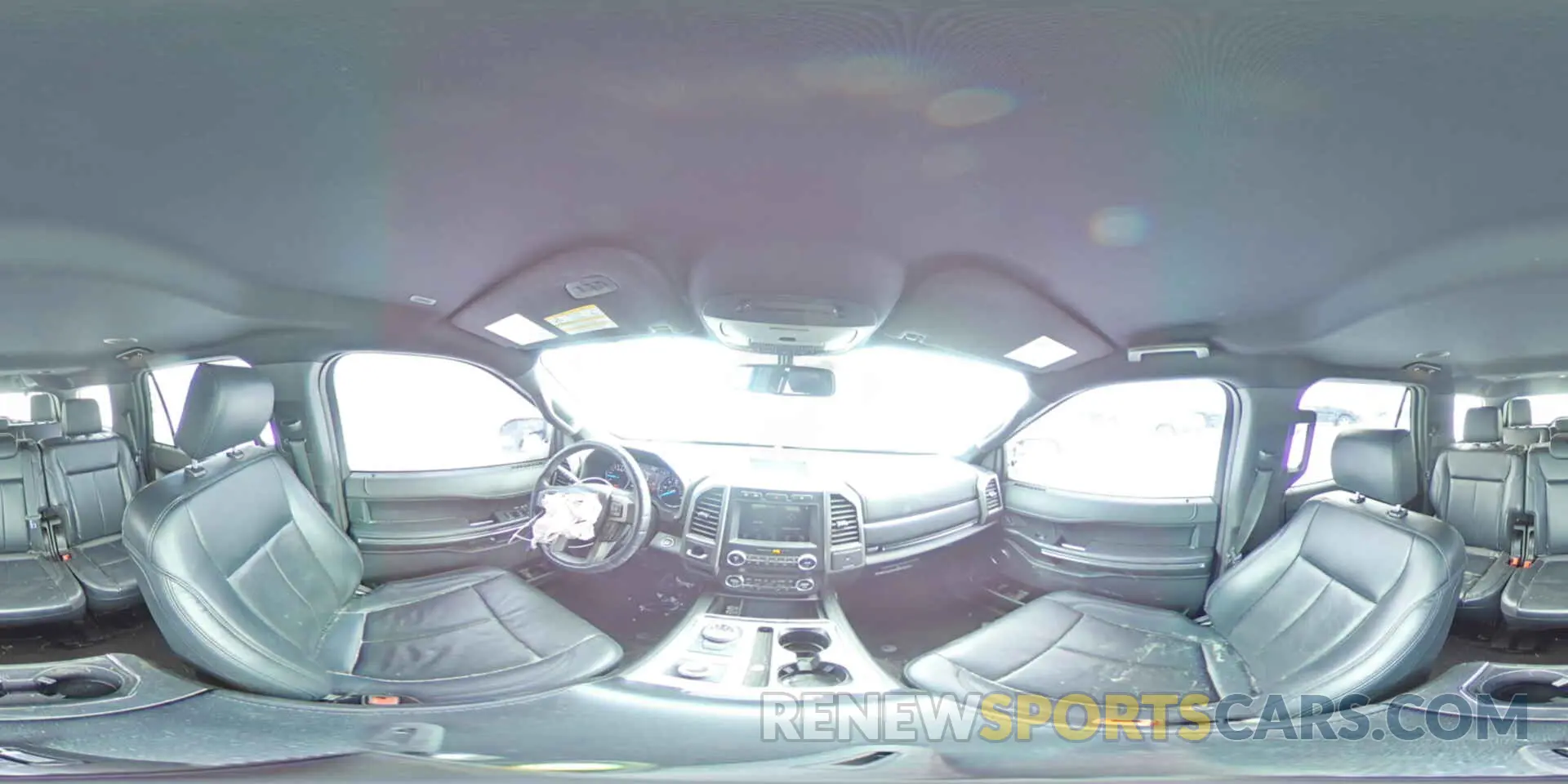 14 Photograph of a damaged car 1FMJU1JT7KEA26815 FORD EXPEDITION 2019
