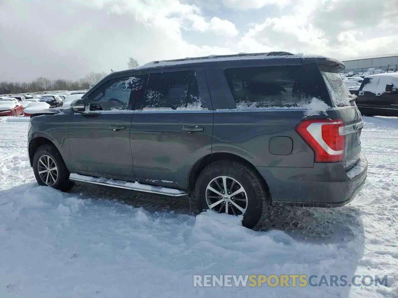 2 Photograph of a damaged car 1FMJU1JT7KEA26815 FORD EXPEDITION 2019