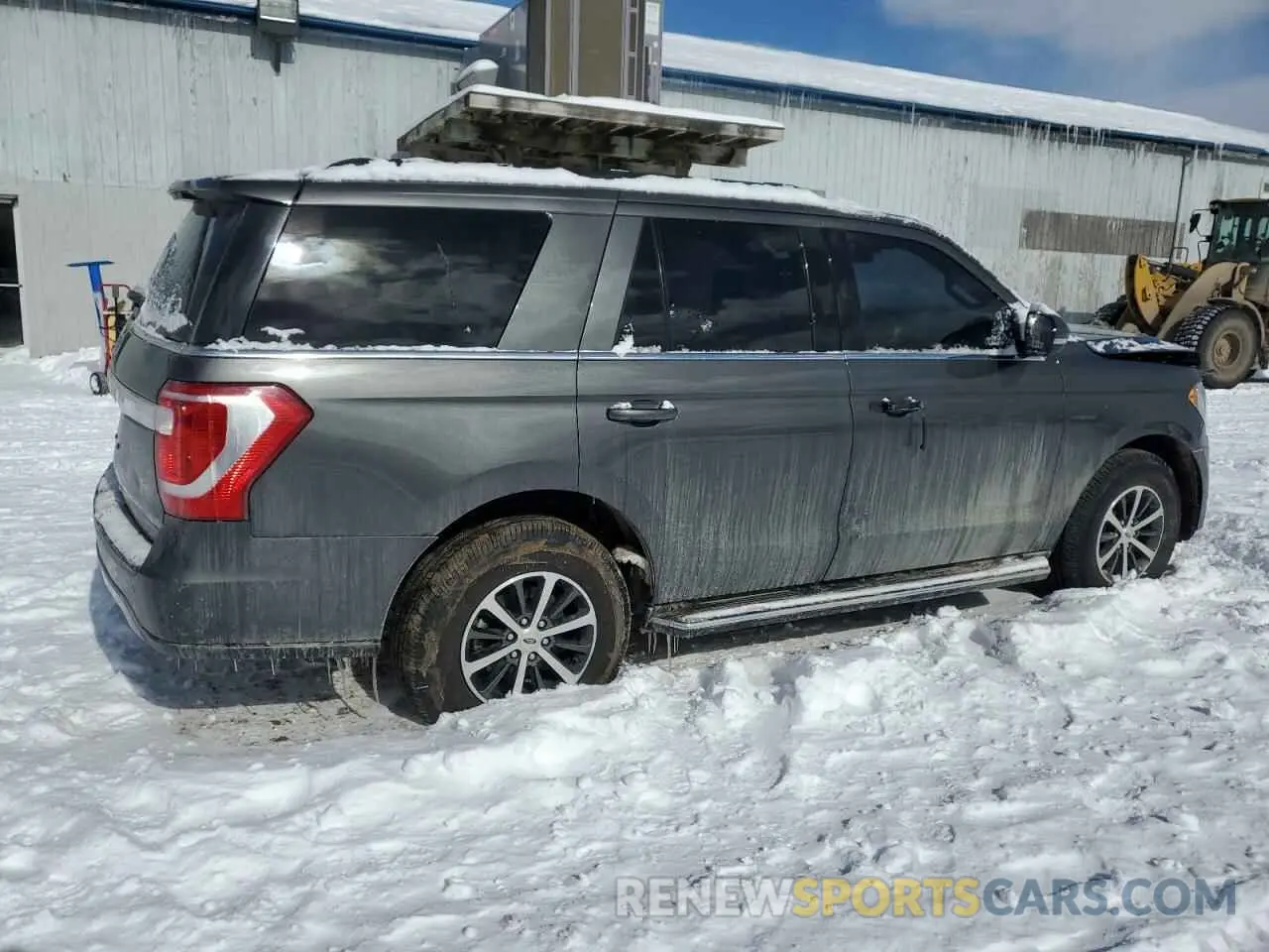 3 Photograph of a damaged car 1FMJU1JT7KEA26815 FORD EXPEDITION 2019