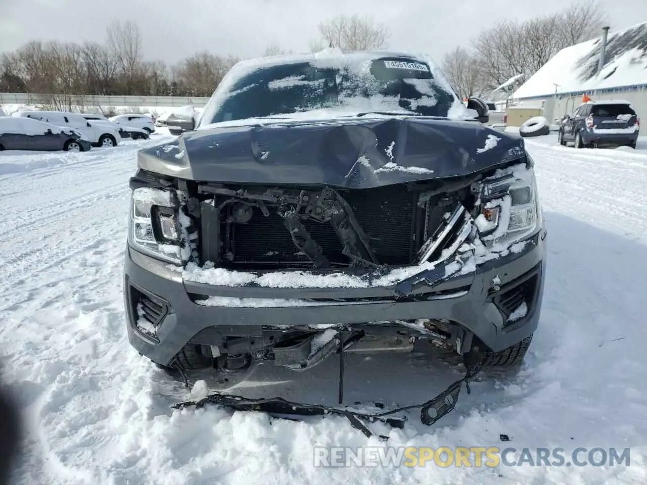 5 Photograph of a damaged car 1FMJU1JT7KEA26815 FORD EXPEDITION 2019