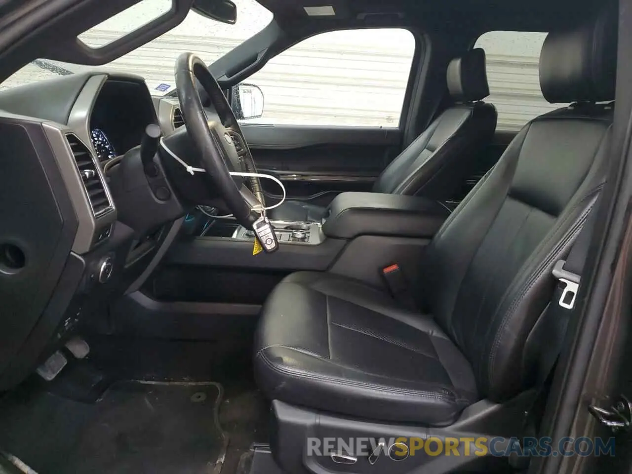 7 Photograph of a damaged car 1FMJU1JT8KEA74193 FORD EXPEDITION 2019