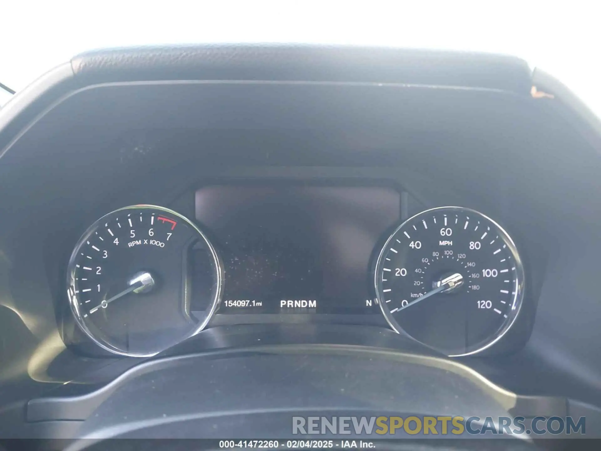 7 Photograph of a damaged car 1FMJU1JT9KEA16156 FORD EXPEDITION 2019