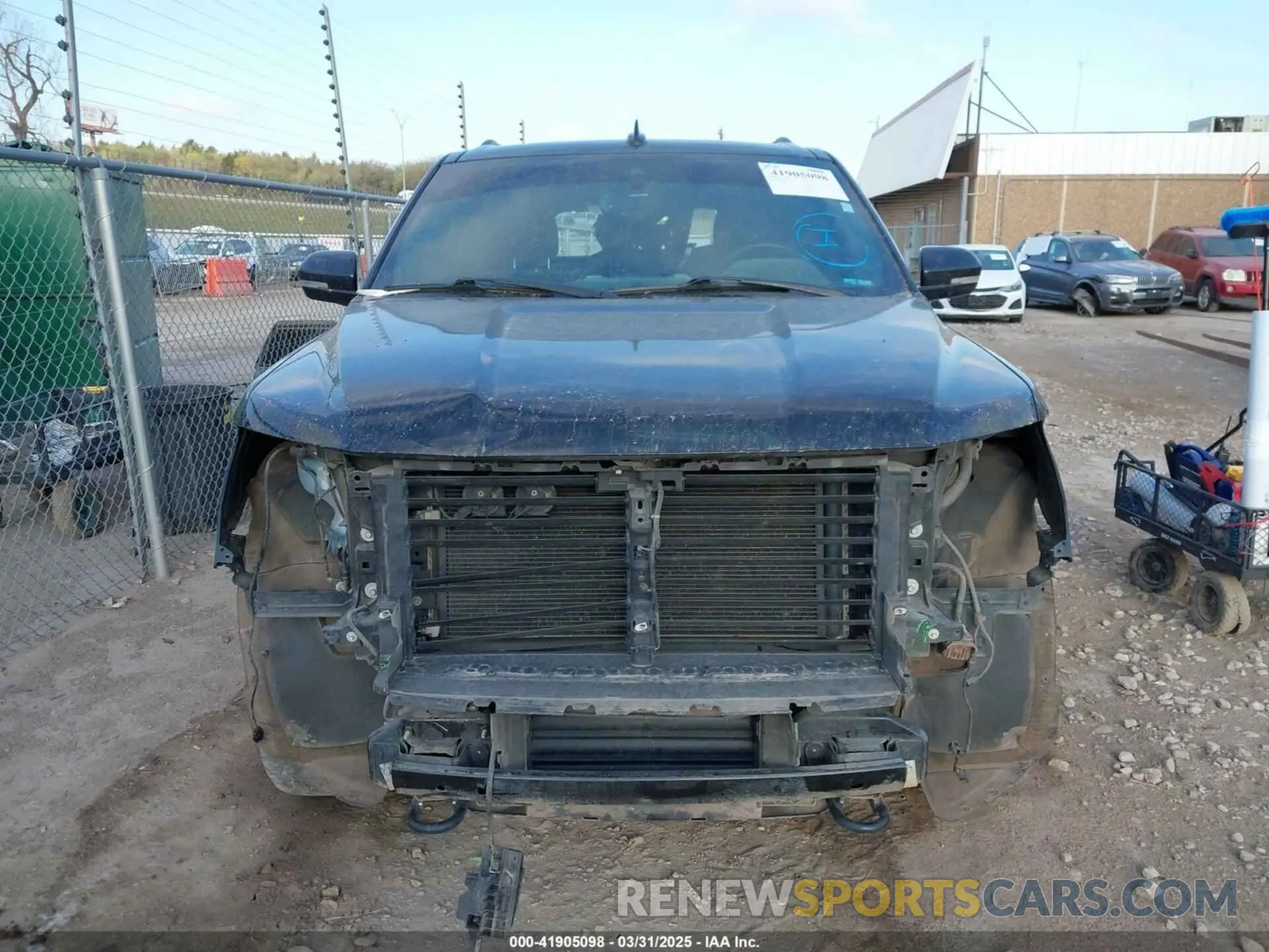 13 Photograph of a damaged car 1FMJU1JTXKEA30678 FORD EXPEDITION 2019
