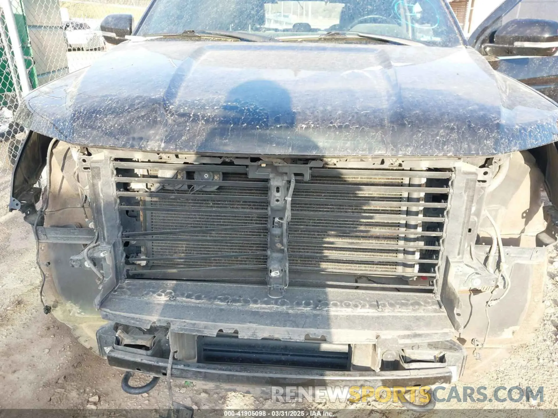 6 Photograph of a damaged car 1FMJU1JTXKEA30678 FORD EXPEDITION 2019