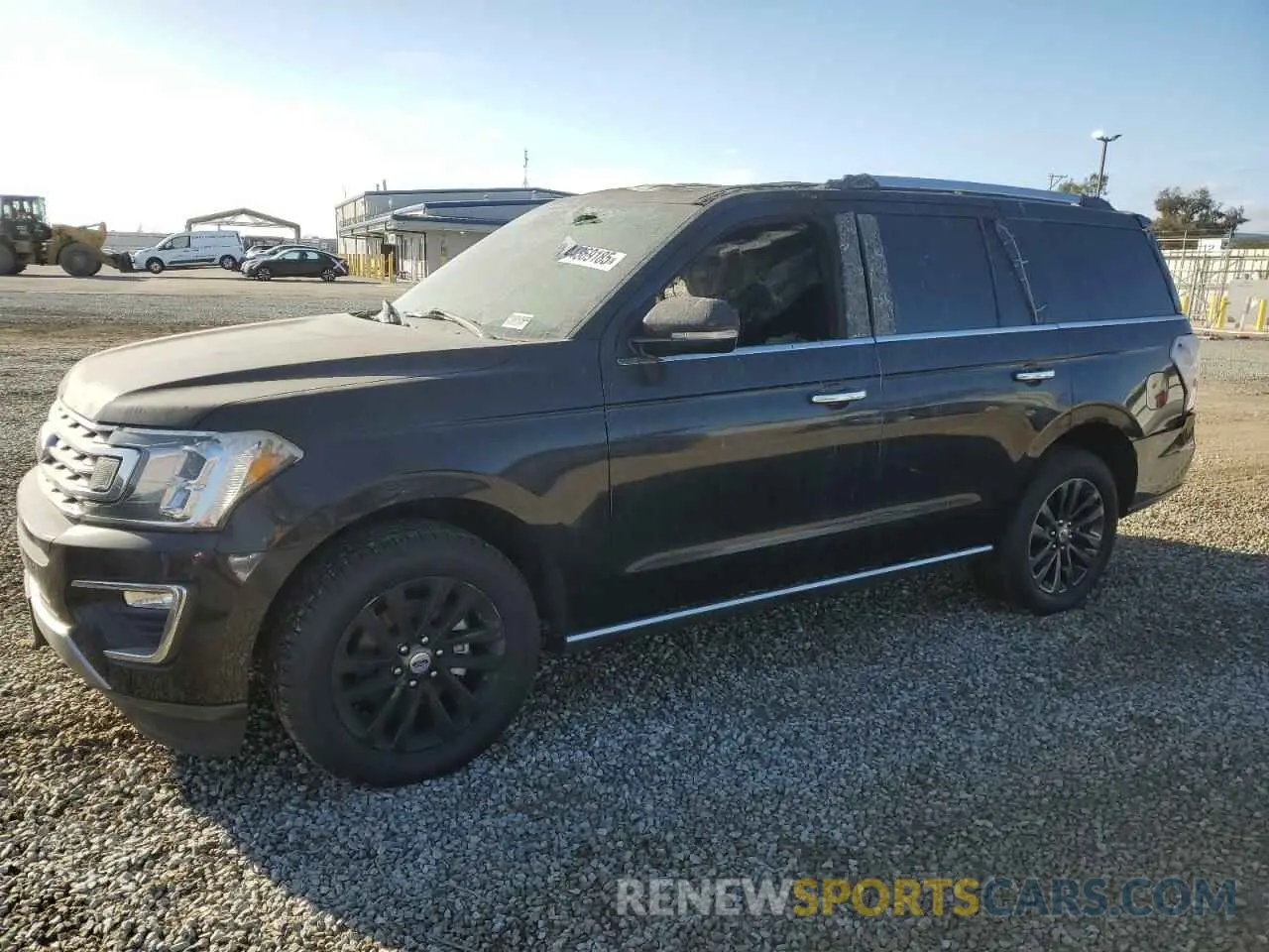 1 Photograph of a damaged car 1FMJU1KT1KEA20457 FORD EXPEDITION 2019