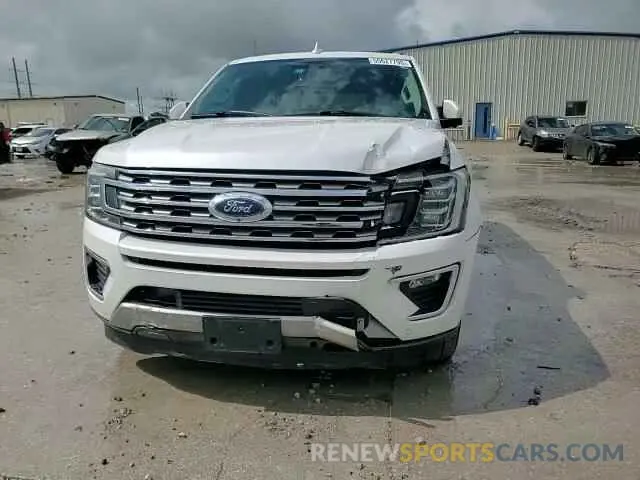 14 Photograph of a damaged car 1FMJU1KT1KEA68671 FORD EXPEDITION 2019