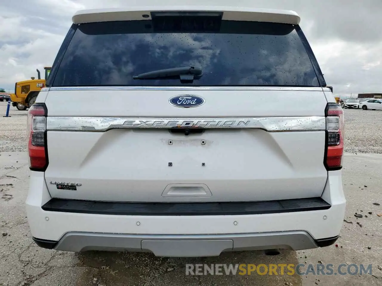 6 Photograph of a damaged car 1FMJU1KT1KEA68671 FORD EXPEDITION 2019