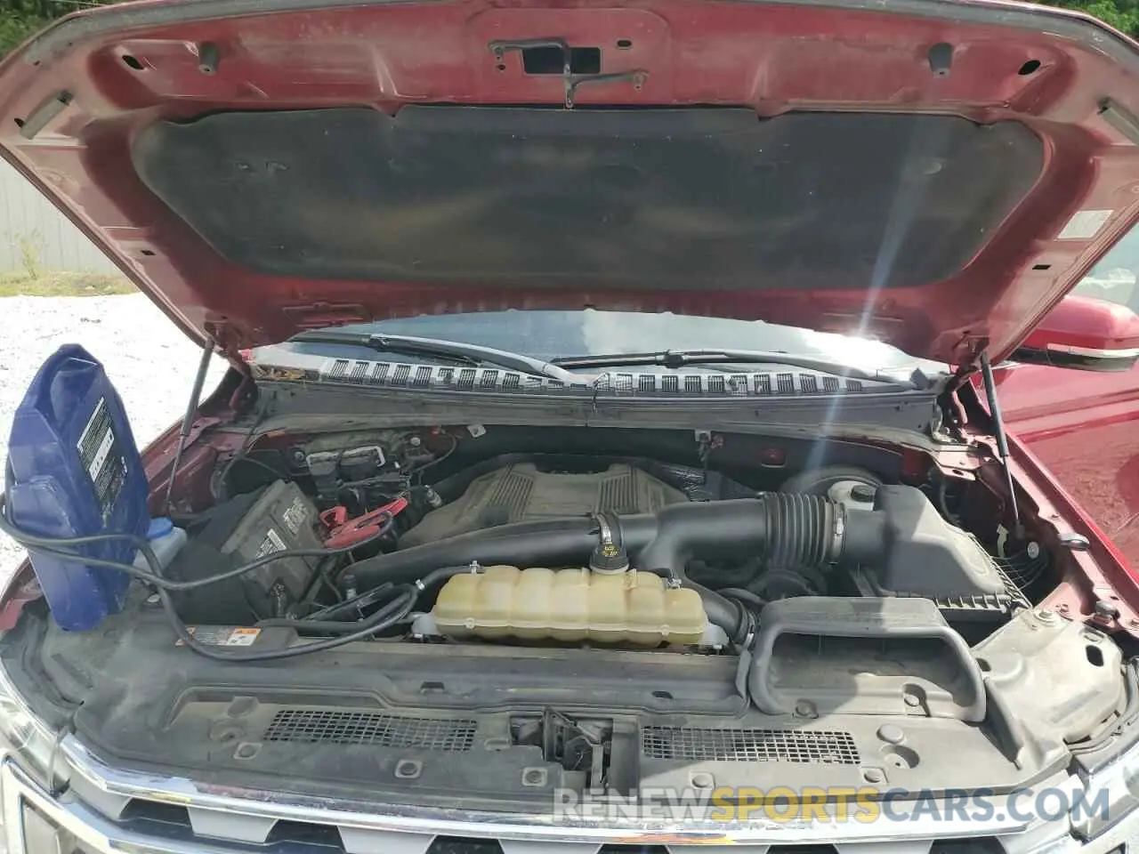 12 Photograph of a damaged car 1FMJU1KT2KEA67190 FORD EXPEDITION 2019