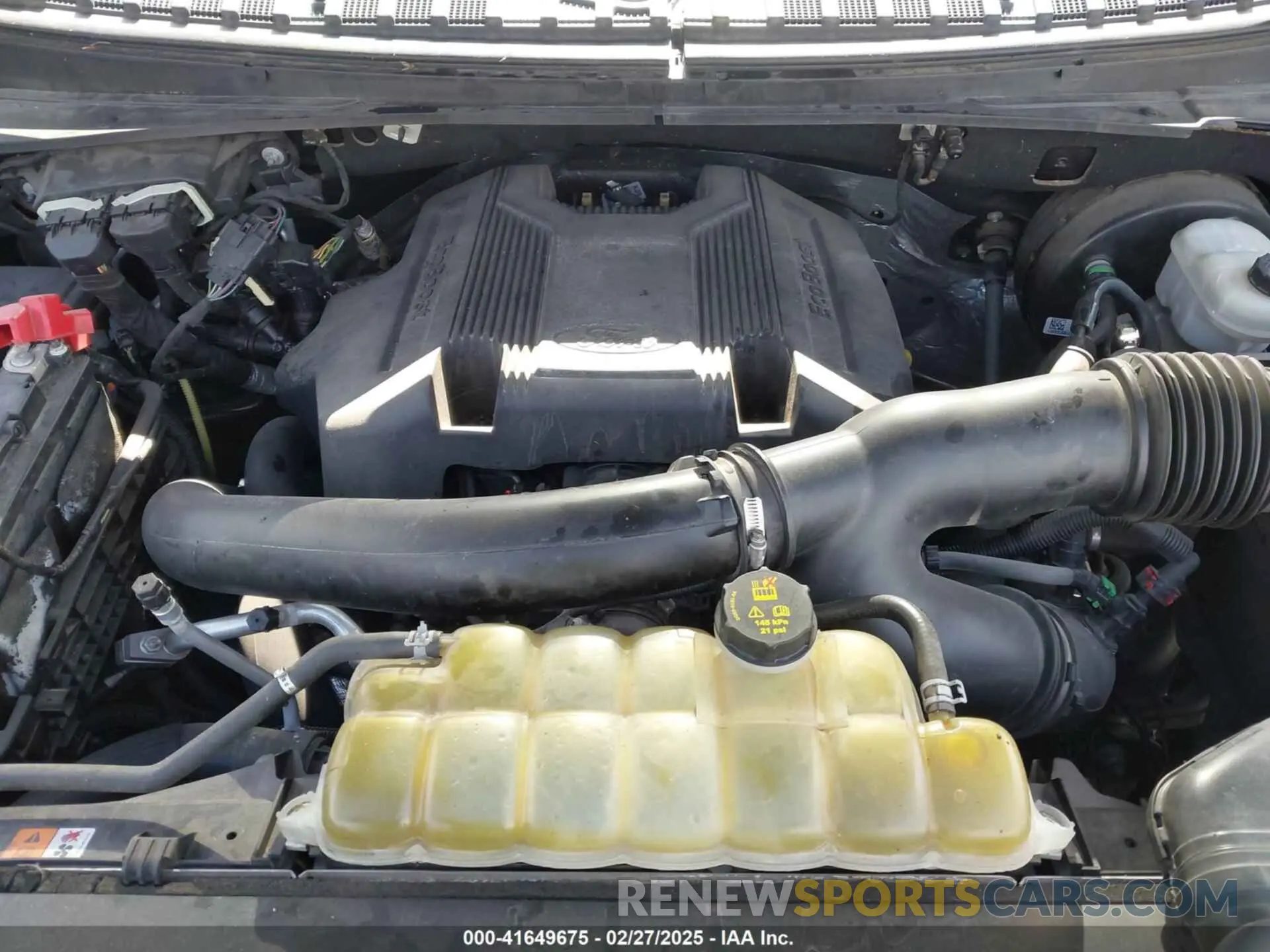 10 Photograph of a damaged car 1FMJU1KT5KEA42669 FORD EXPEDITION 2019