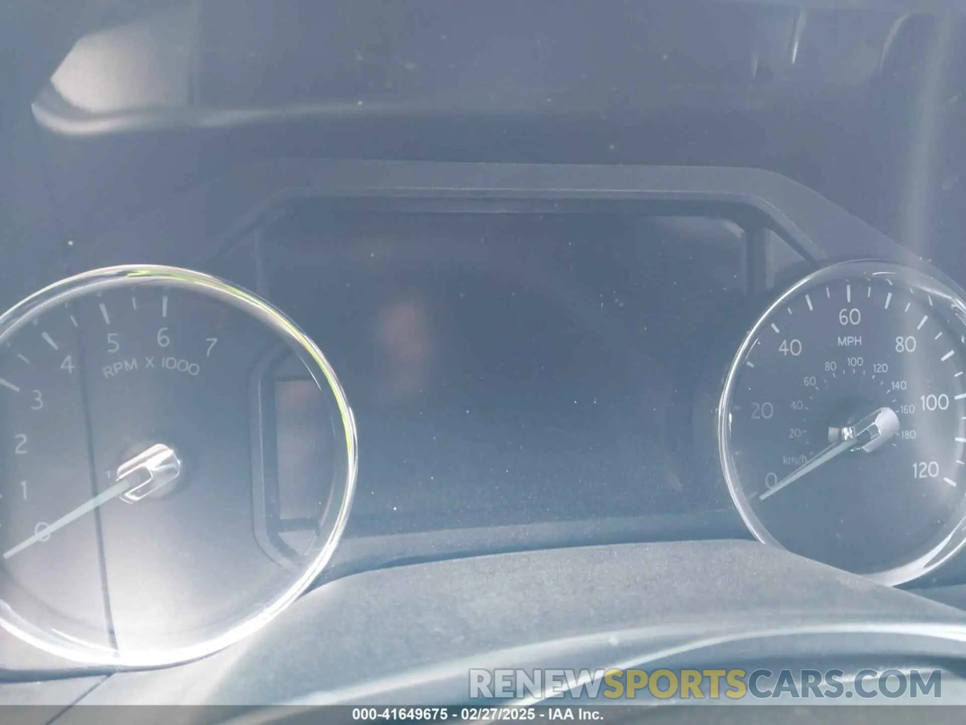 7 Photograph of a damaged car 1FMJU1KT5KEA42669 FORD EXPEDITION 2019