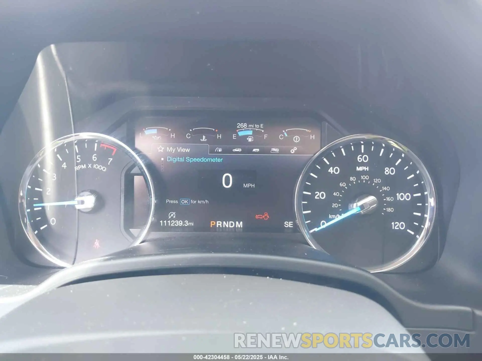 7 Photograph of a damaged car 1FMJU1KT8KEA66240 FORD EXPEDITION 2019