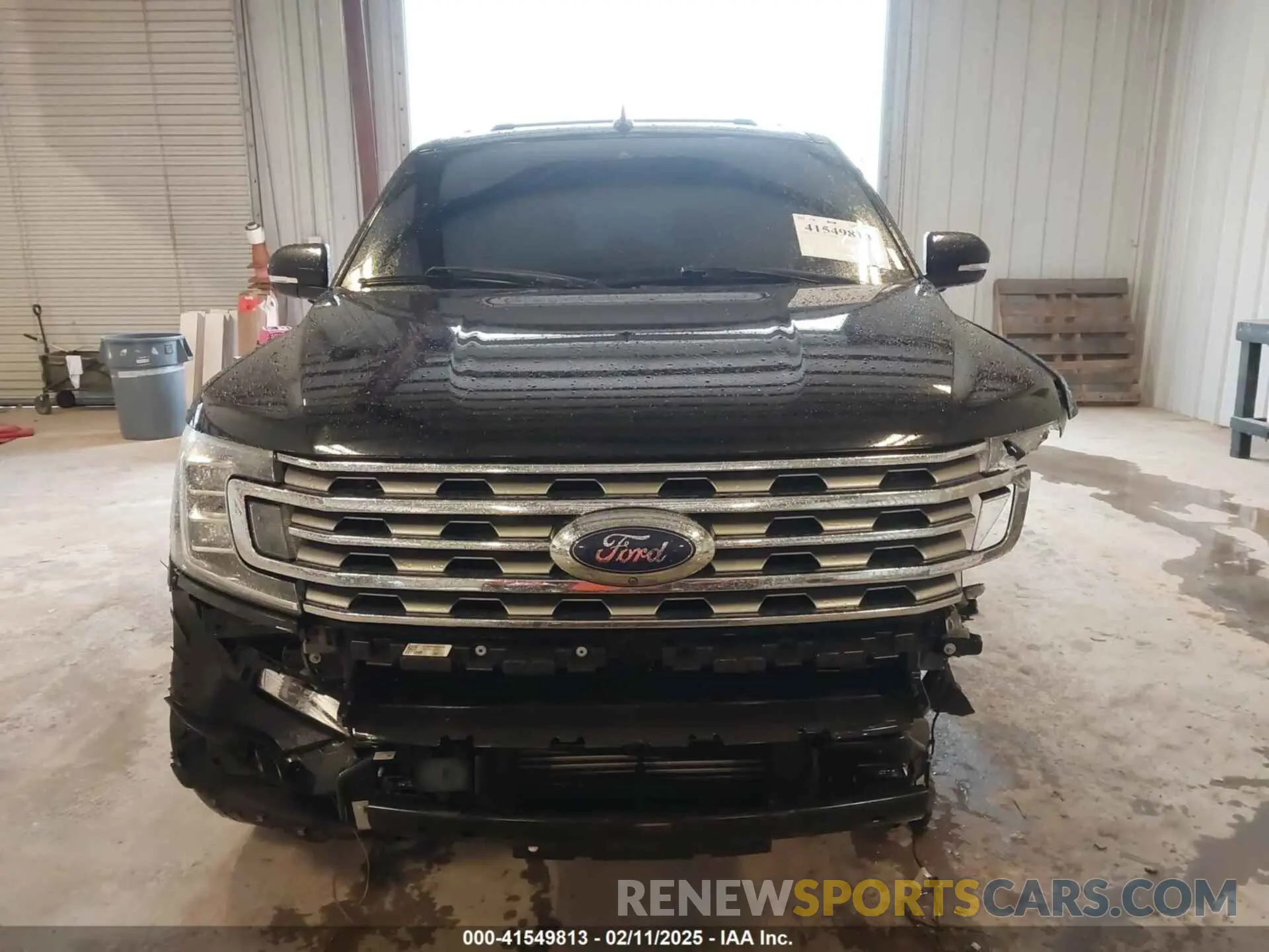 13 Photograph of a damaged car 1FMJU1KTXKEA73156 FORD EXPEDITION 2019